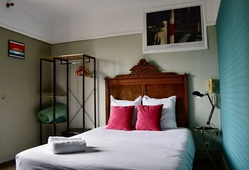 Standard-huone, Saint Charles Hôtel & Coliving Biarritz