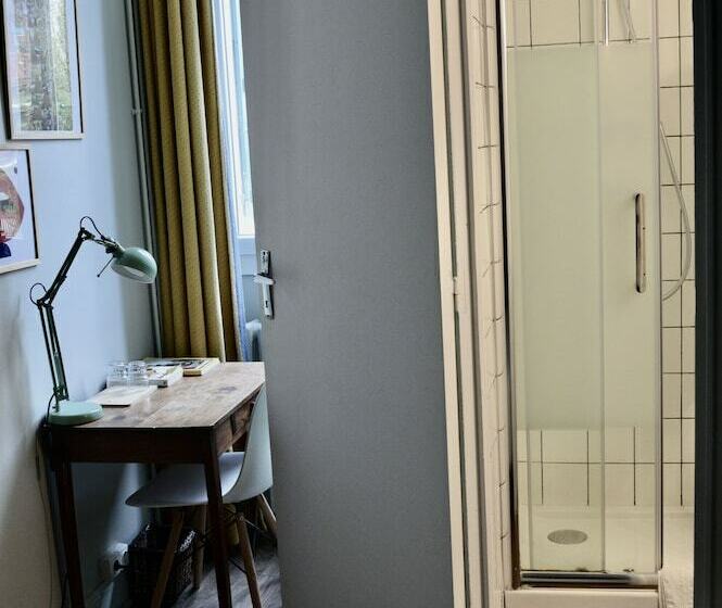 חדר סטנדרט, Saint Charles Hôtel & Coliving Biarritz