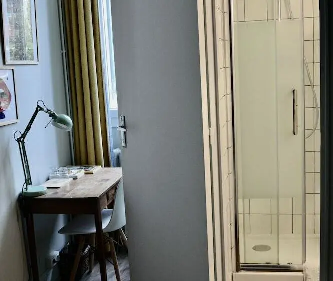 Standard-huone, Saint Charles Hôtel & Coliving Biarritz