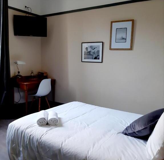 חדר סטנדרט, Saint Charles Hôtel & Coliving Biarritz