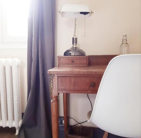 Номер Стандарт, Saint Charles Hôtel & Coliving Biarritz