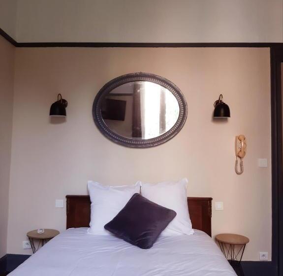 חדר סטנדרט, Saint Charles Hôtel & Coliving Biarritz