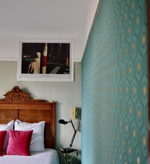 Номер Стандарт, Saint Charles Hôtel & Coliving Biarritz