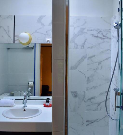 اتاق سوپریور با تخت بزرگ, Saint Charles Hôtel & Coliving Biarritz