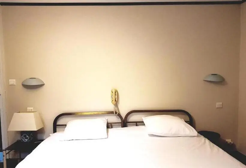 Superior-huone King-vuode, Saint Charles Hôtel & Coliving Biarritz