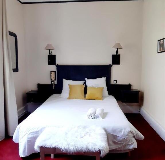 Номер Superior, Saint Charles Hôtel & Coliving Biarritz
