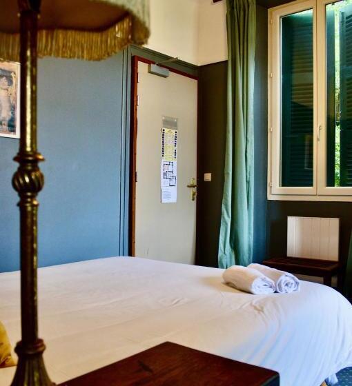 Номер Deluxe с Балконом, Saint Charles Hôtel & Coliving Biarritz