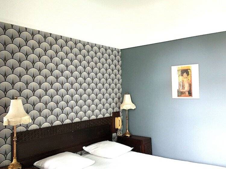 חדר סופריור, Saint Charles Hôtel & Coliving Biarritz