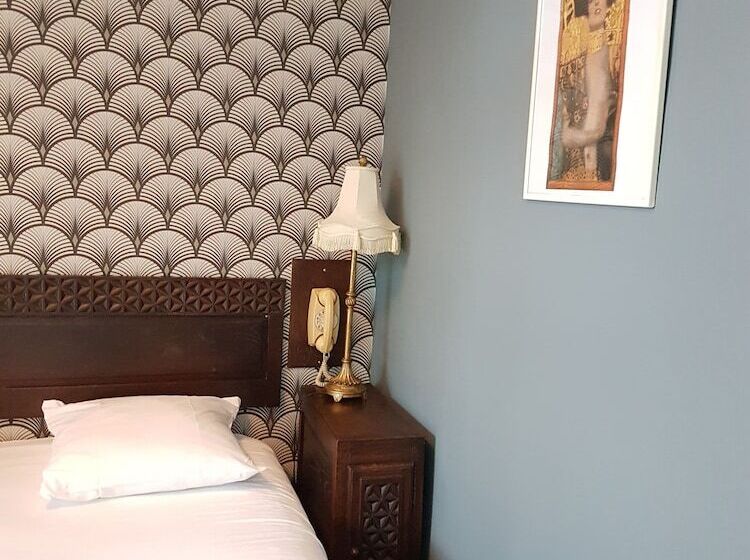 Номер Superior, Saint Charles Hôtel & Coliving Biarritz