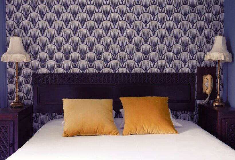 חדר סופריור, Saint Charles Hôtel & Coliving Biarritz