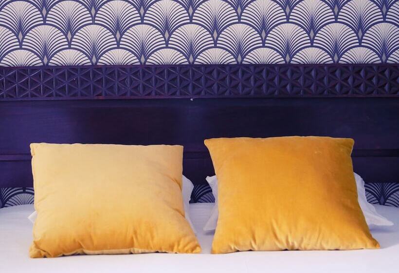 חדר סופריור, Saint Charles Hôtel & Coliving Biarritz