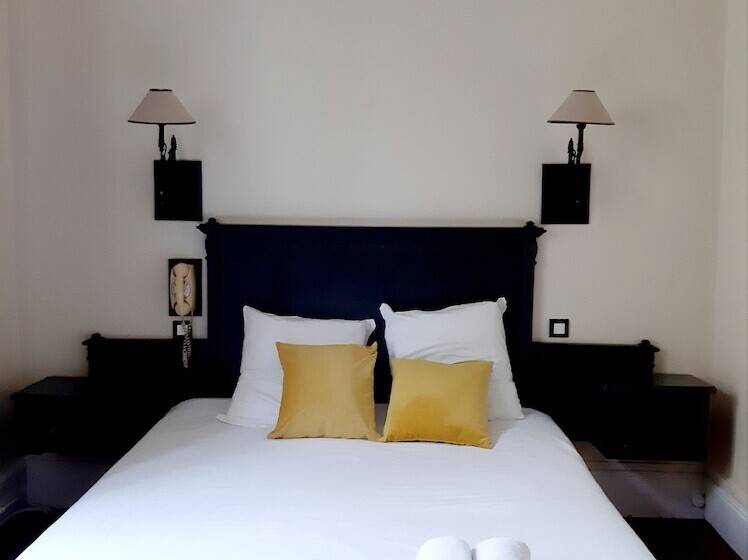 Номер Superior, Saint Charles Hôtel & Coliving Biarritz