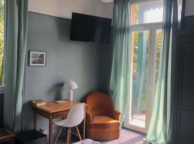 חדר סופריור, Saint Charles Hôtel & Coliving Biarritz