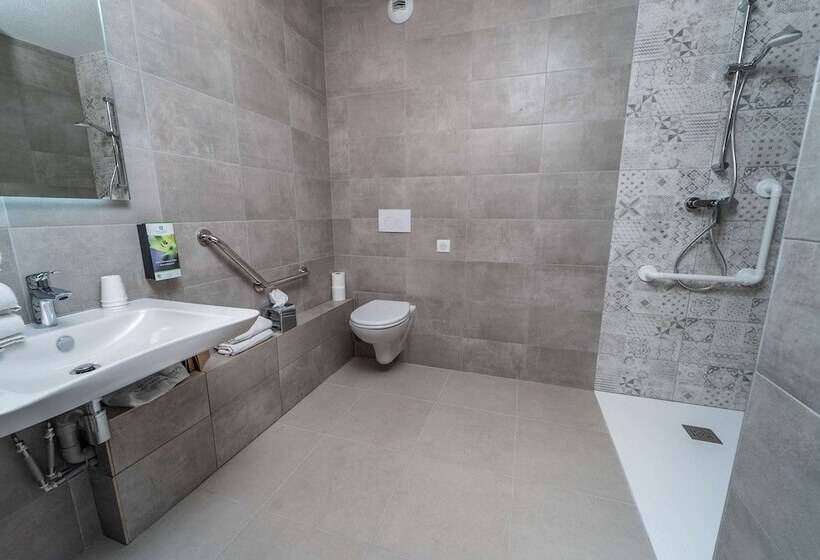 غرفة قياسية, Sure Hotel By Best Western Sarlat La Canéda   Ex Hôtel Altica