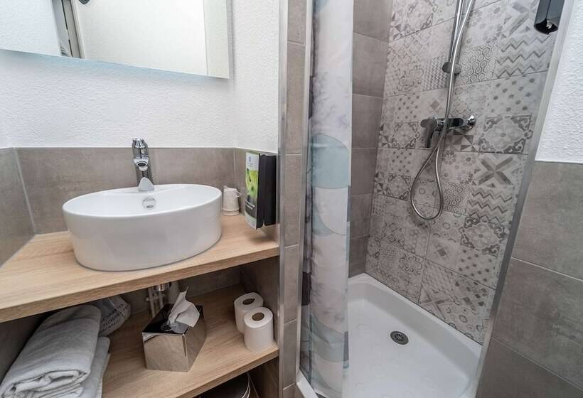 Номер Комфорт, Sure Hotel By Best Western Sarlat La Canéda   Ex Hôtel Altica