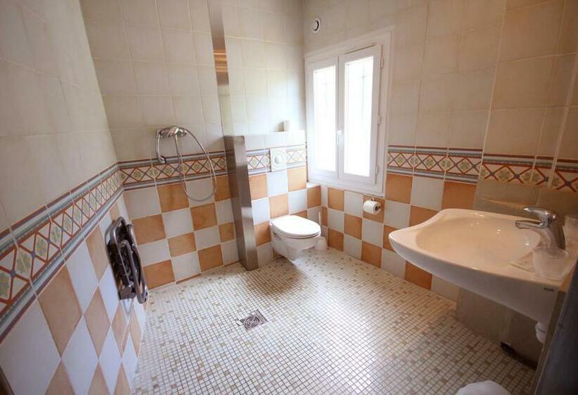 חדר סטנדרט, ô Villagio Hôtel