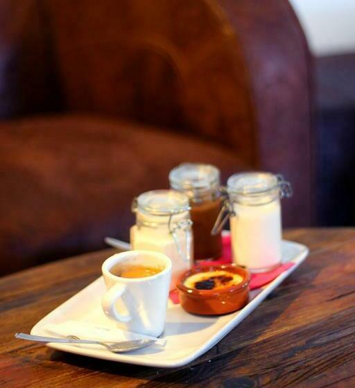 四人标准间, ô Villagio Hôtel