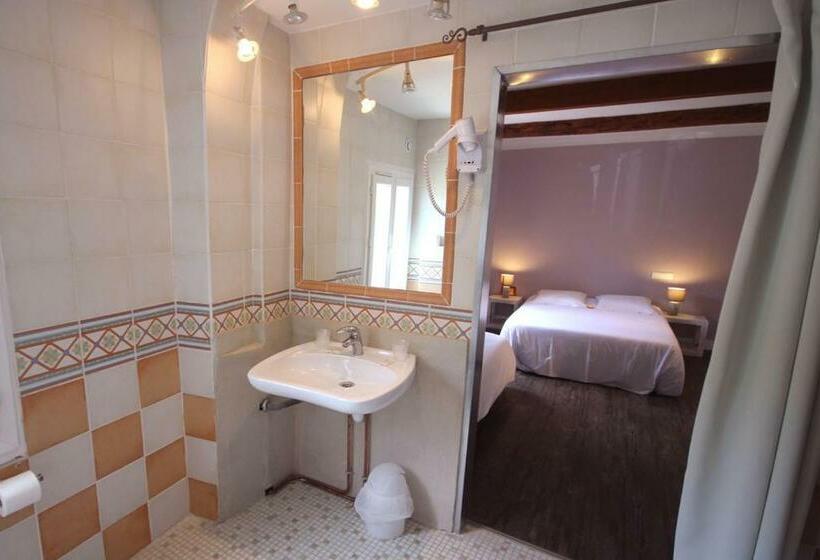 חדר סטנדרט לשלושה, ô Villagio Hôtel