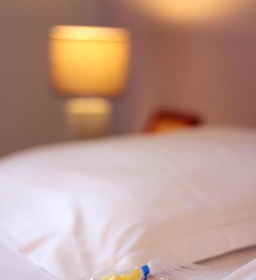 四人标准间, ô Villagio Hôtel