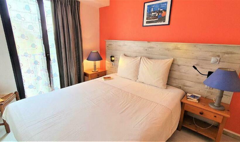 침실 1개 아파트, Appart'hôtel Du Bout Du Monde