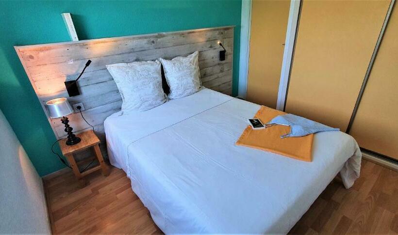 침실 1개 아파트, Appart'hôtel Du Bout Du Monde