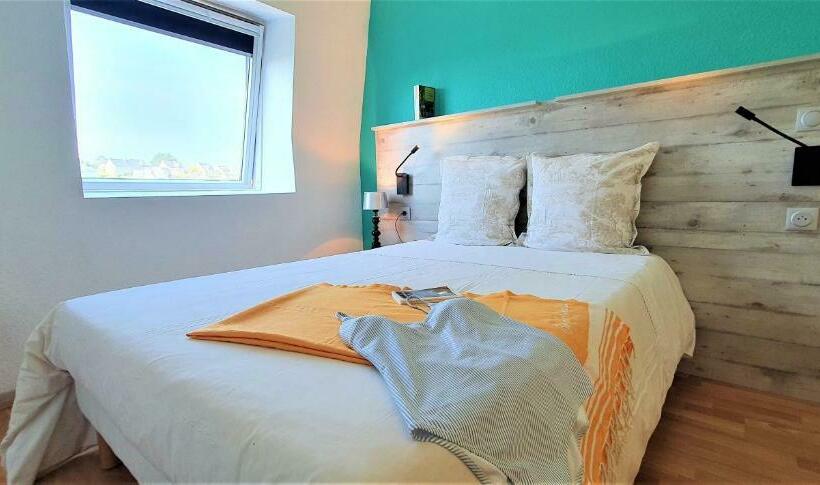 Апартаменты 1 Спальня, Appart'hôtel Du Bout Du Monde