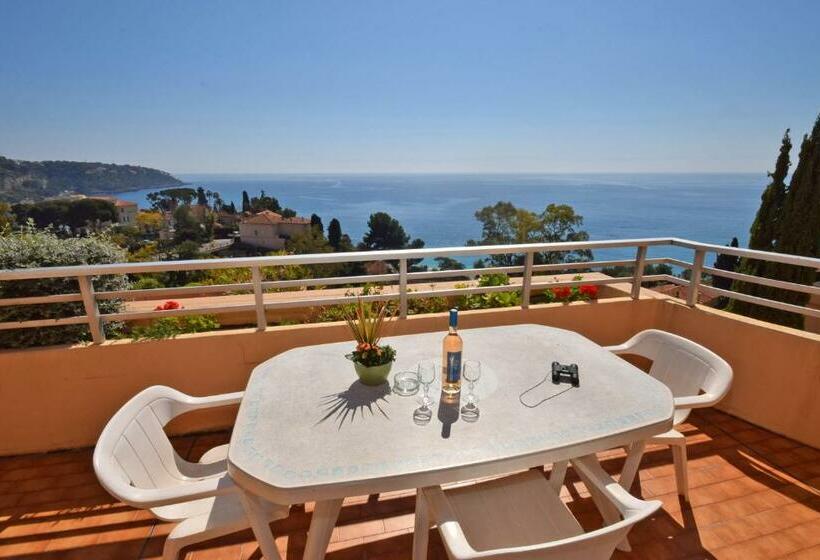 דירת חדר, Résidence Le Golfe Bleu