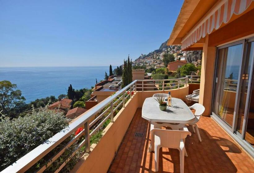 Апартаменты 1 Спальня, Résidence Le Golfe Bleu