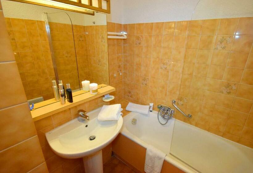 דירת חדר, Résidence Le Golfe Bleu