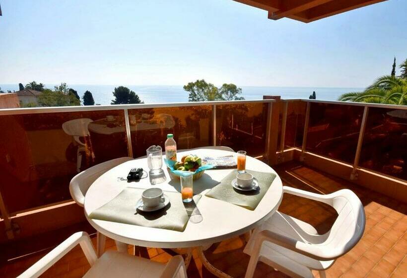 آپارتمان 1 خوابه, Résidence Le Golfe Bleu