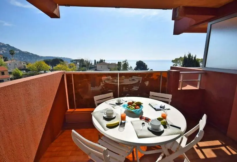 استودیوی استاندارد, Résidence Le Golfe Bleu