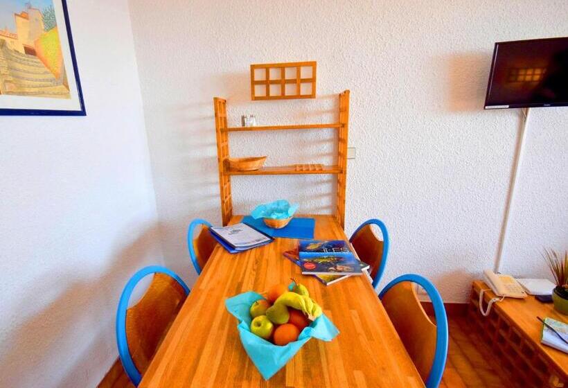 חדר סטודיו סטנדרד, Résidence Le Golfe Bleu