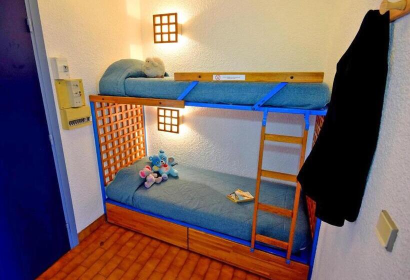 חדר סטודיו סטנדרד, Résidence Le Golfe Bleu