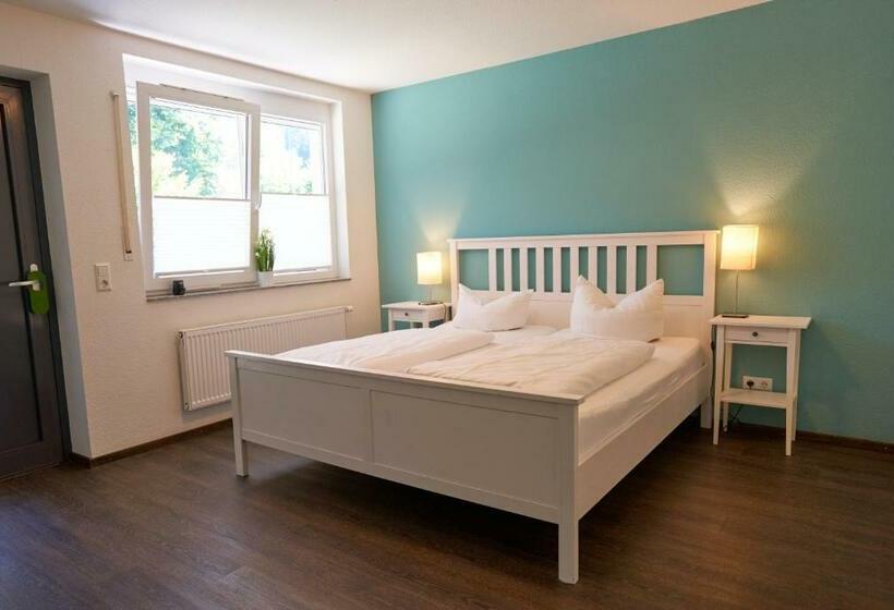 Quarto standard, Busses Guesthouse