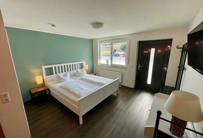 Quarto standard, Busses Guesthouse