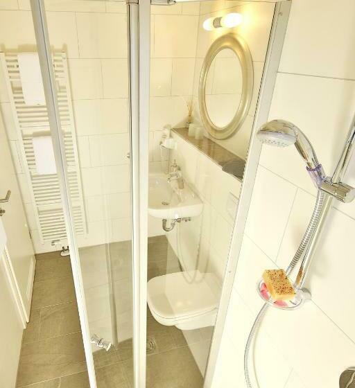 Quarto superior, Busses Guesthouse