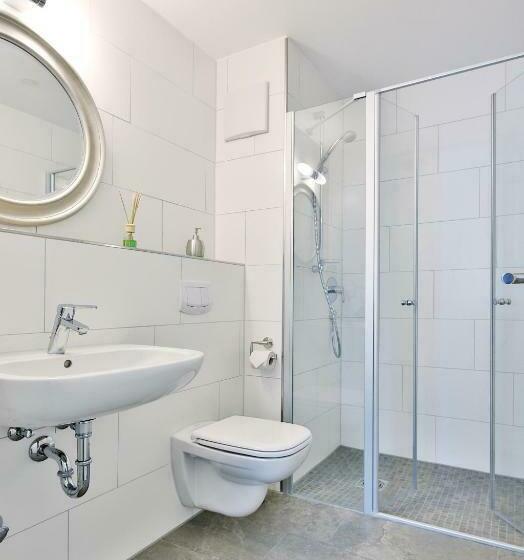 Quarto standard, Busses Guesthouse