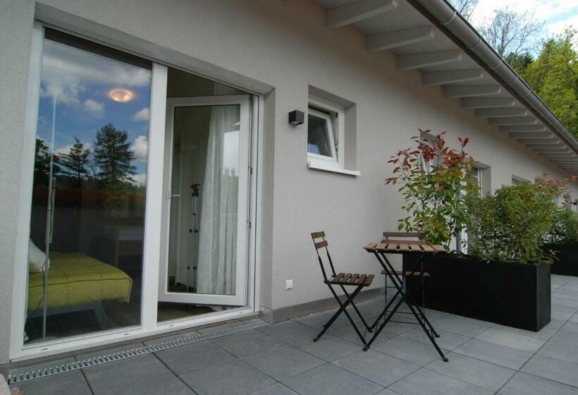 Quarto superior, Busses Guesthouse