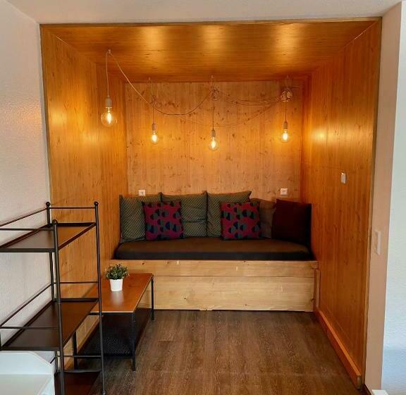 Quarto standard, Busses Guesthouse