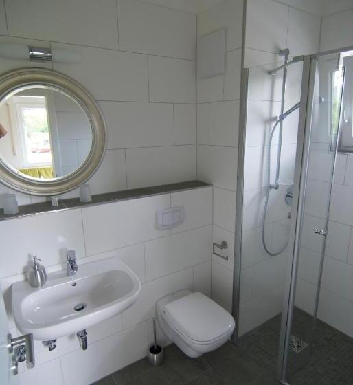 Quarto superior, Busses Guesthouse