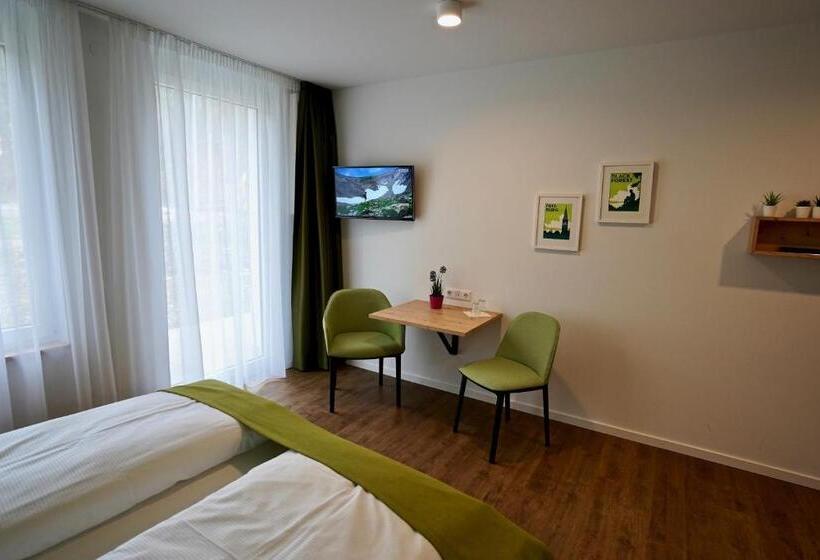 Quarto Premium, Busses Guesthouse