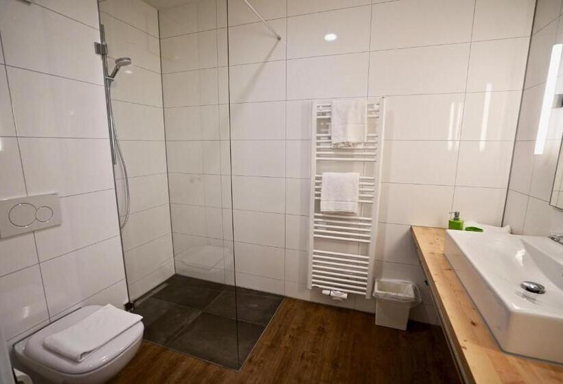 Quarto Premium, Busses Guesthouse