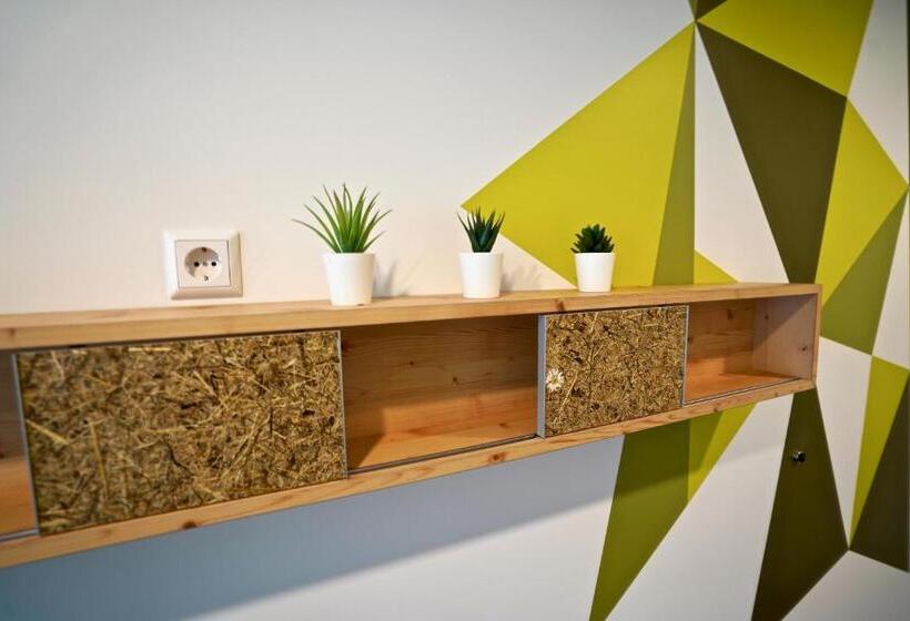 Quarto Premium, Busses Guesthouse