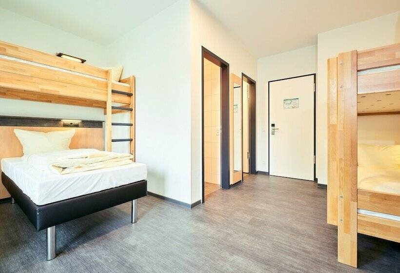 اتاق خانوادگی, Jugendgästehaus Aasee