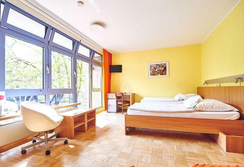 اتاق استاندارد, Jugendgästehaus Aasee