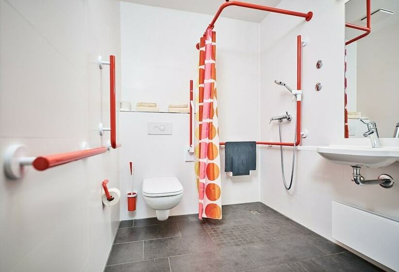 اتاق استاندارد, Jugendgästehaus Aasee