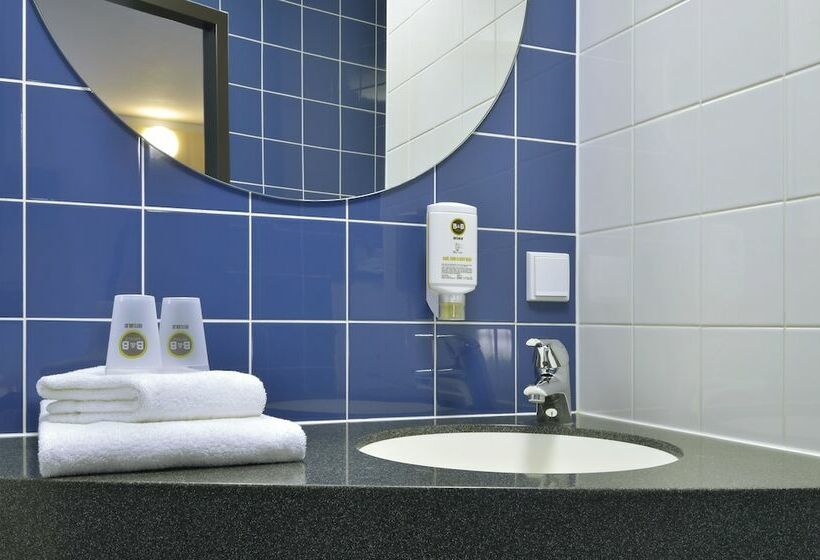 家庭间, B&b Hotel Hamburg Altona