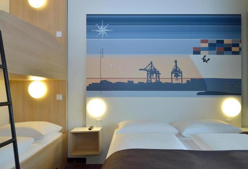 家庭间, B&b Hotel Hamburg Altona