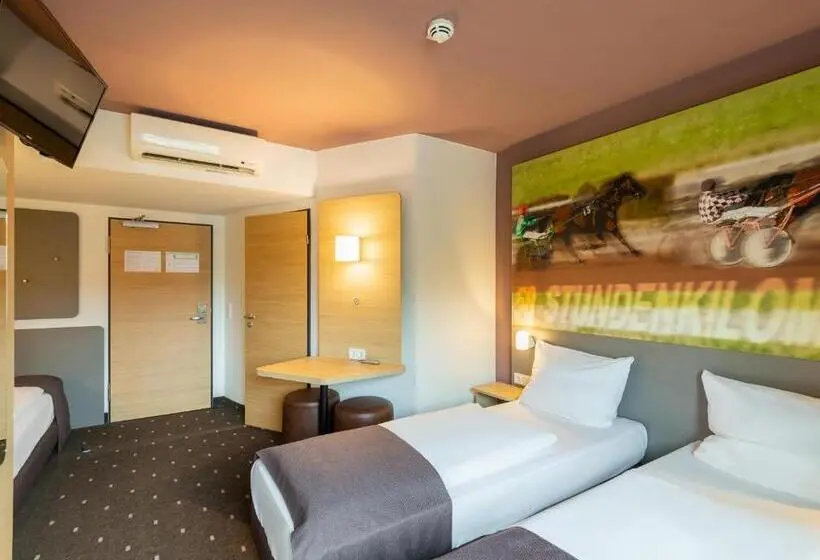 Standard Kolmen Hengen Huone, B&b Hotel Mönchengladbach