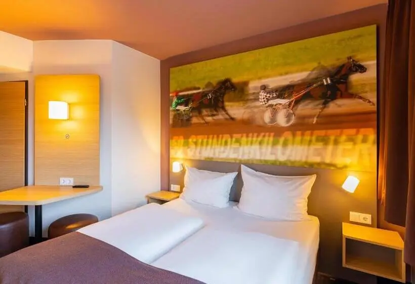 Perhehuone, B&b Hotel Mönchengladbach